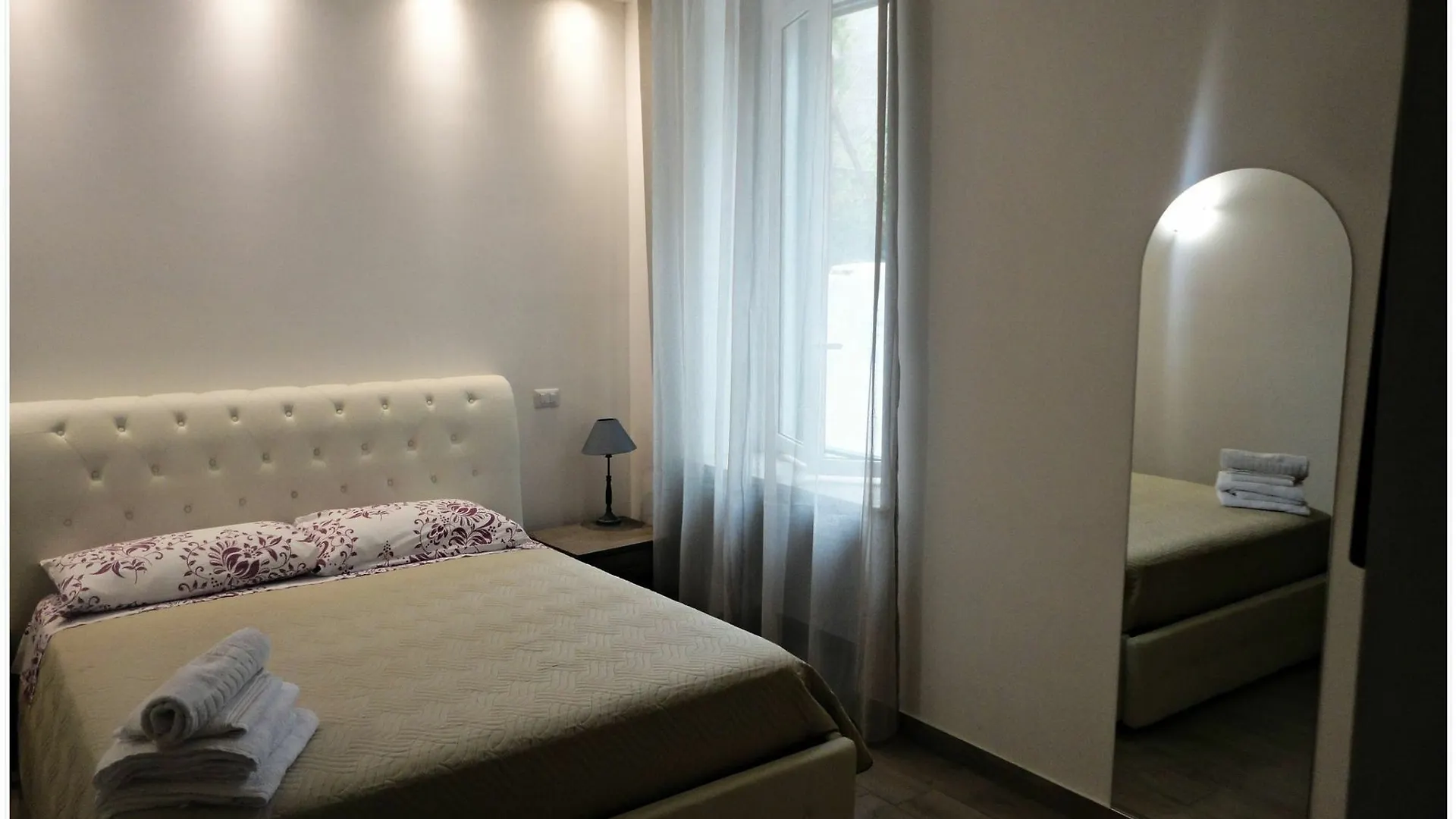 Bed & Breakfast Lunablu Rome