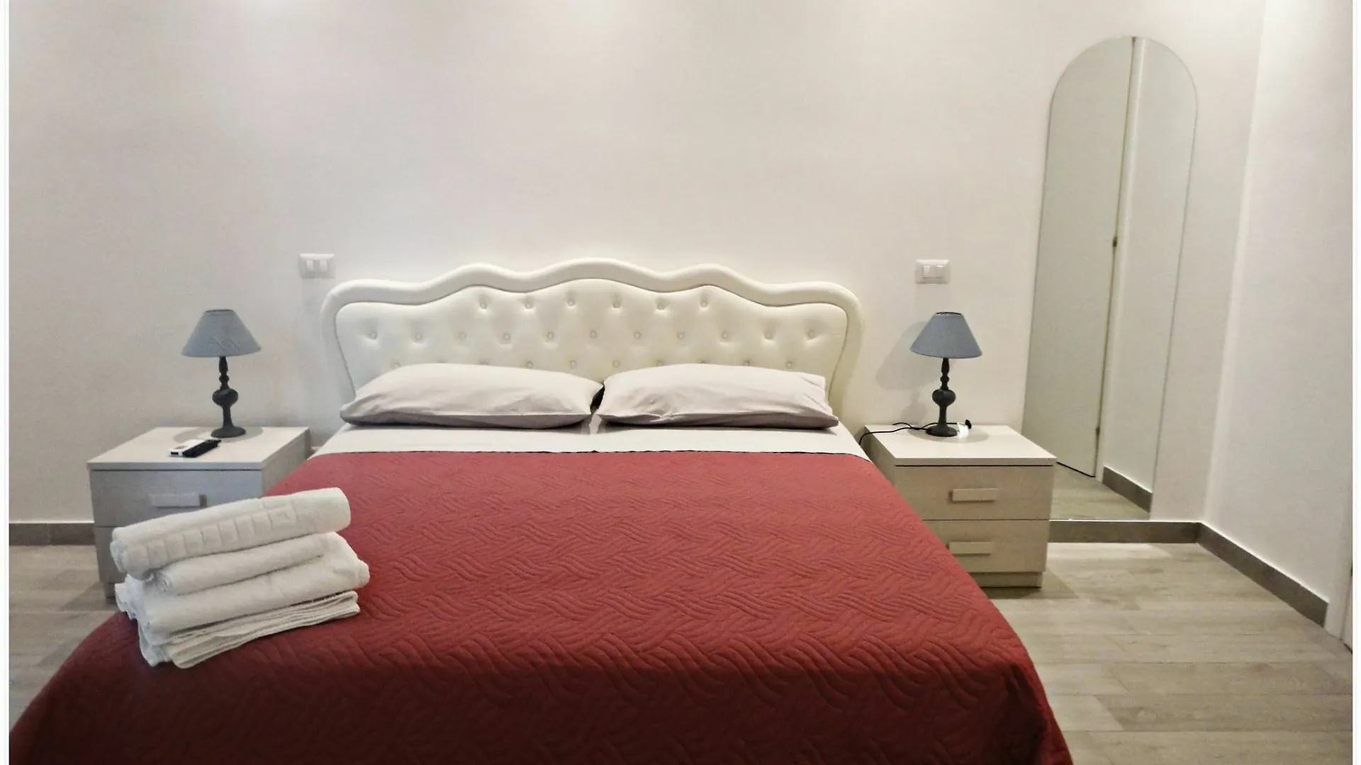 Bed & Breakfast Lunablu Rome